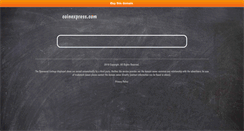 Desktop Screenshot of coinexpress.com